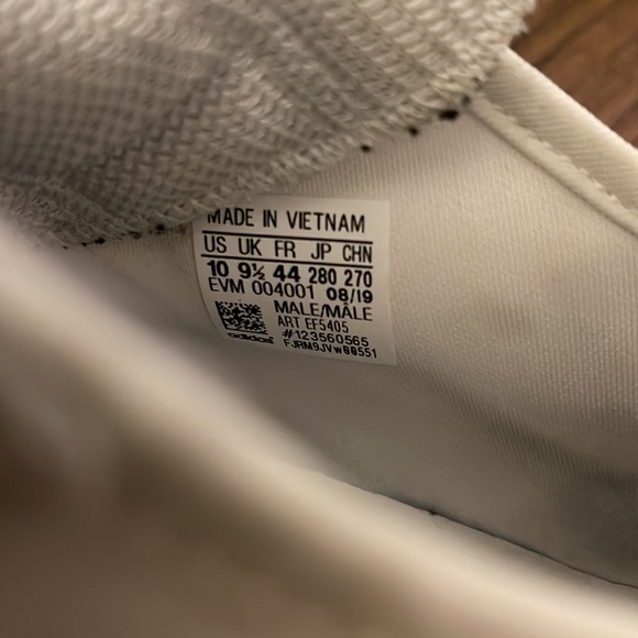 Adidas NiteJoggers 2020 White - Picture 6 of 6